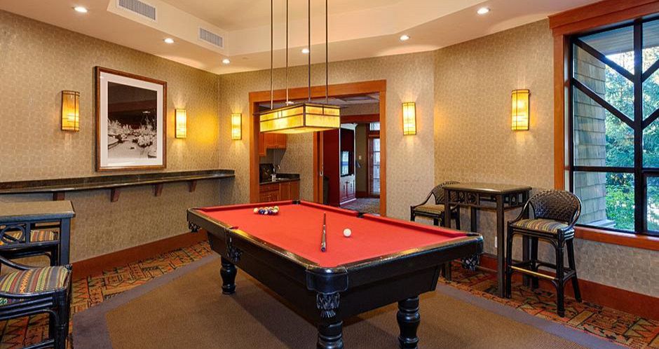 Enjoy the games room for a night in with the kids. - image_4